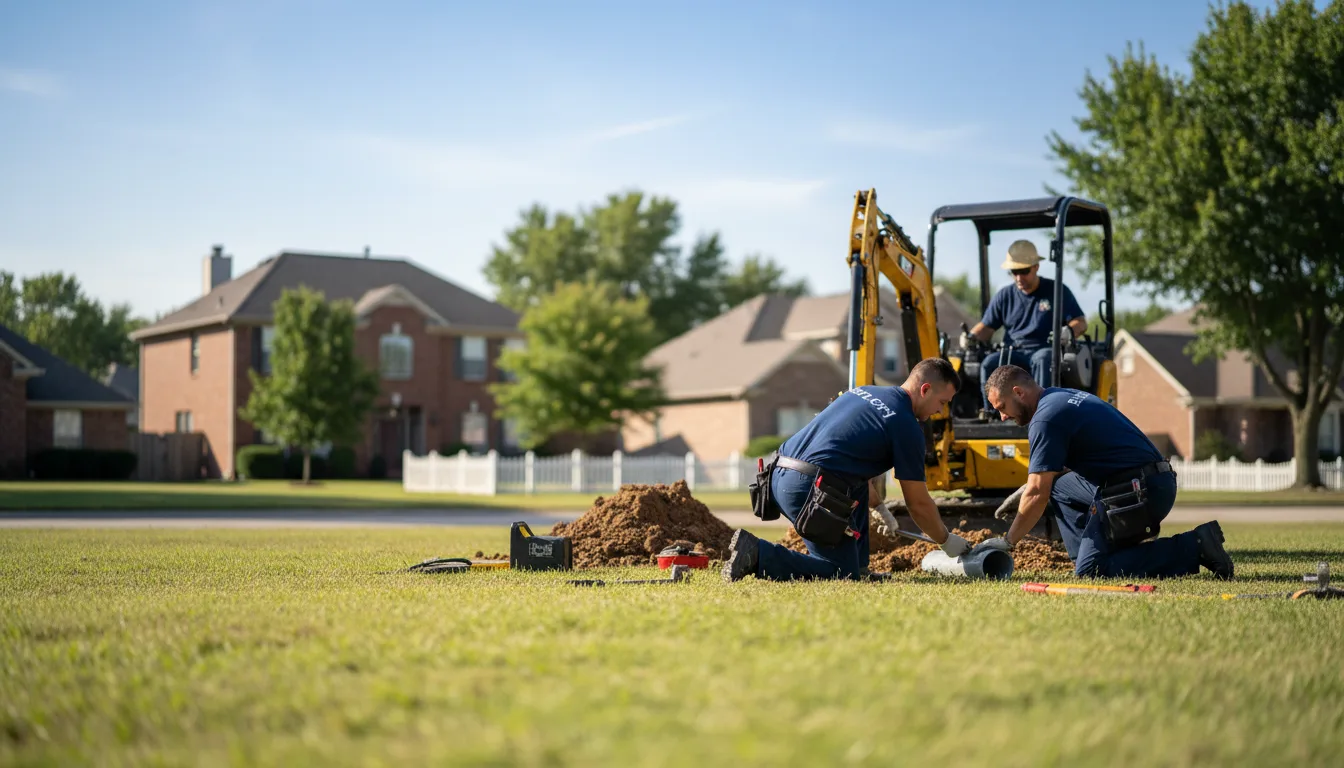 Water Heater Repair in Briscoe, TX near me